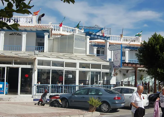 Marazul Vandrarhem Nerja