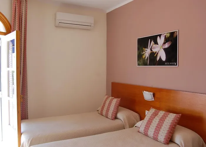 Marazul Hostal Nerja