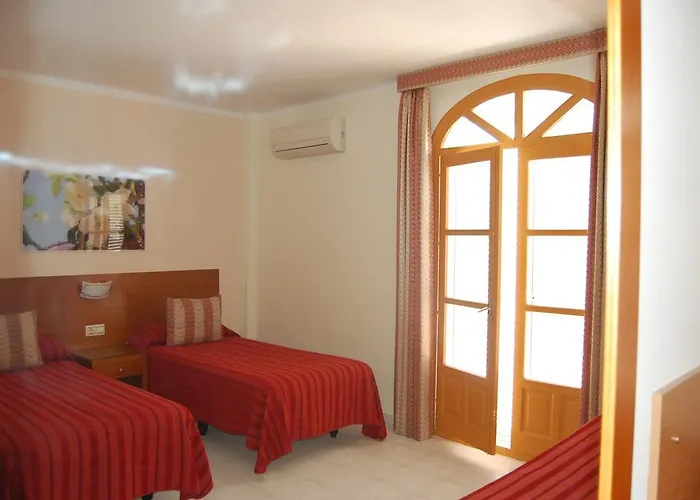 Marazul Albergue Nerja